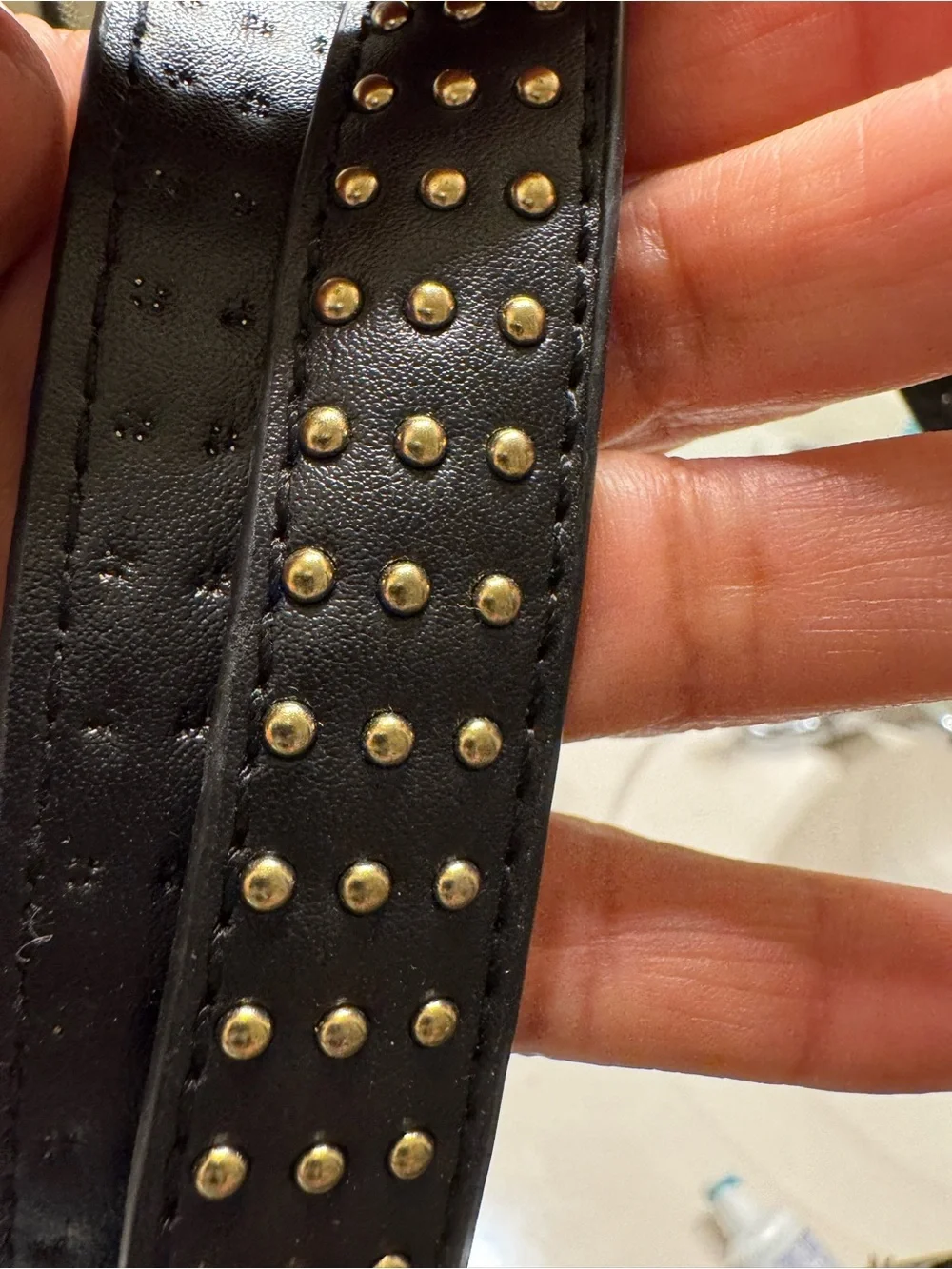 N/A stylish black